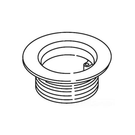 Kohler Strainer Body Lever Lift 29060-CP